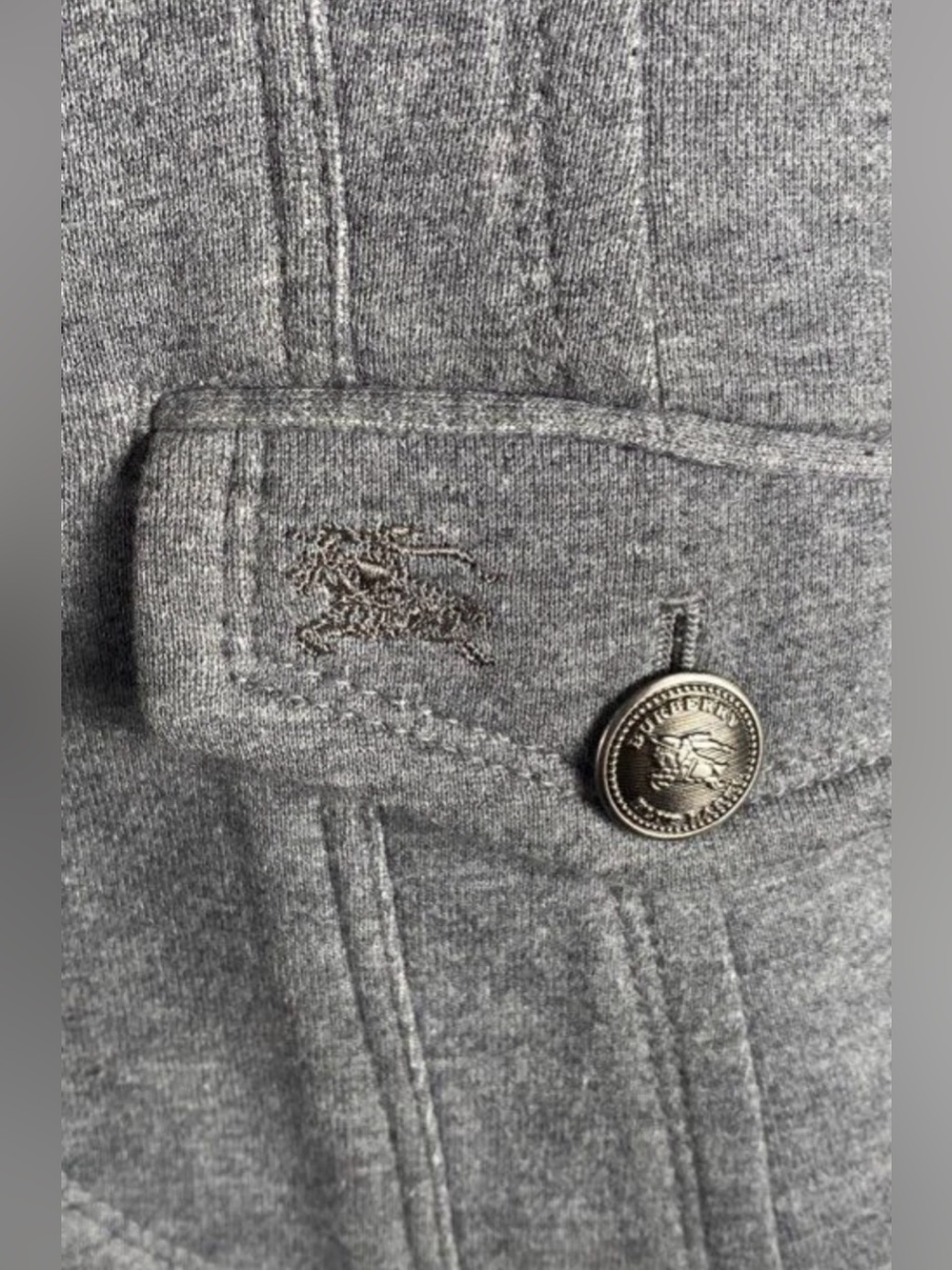 Burberry Jacket - Picture 6 of 6